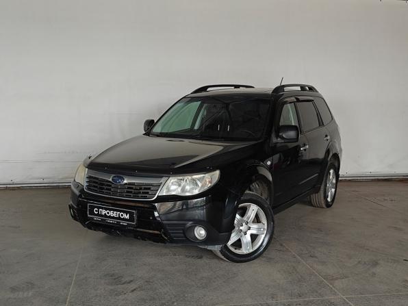 Subaru Forester III с пробегом 2008 года, цена 675 000 рублей, 389590 км, внедорожник, Автокод Объявления