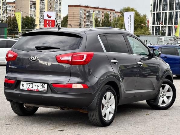 Kia Sportage III с пробегом 2013 года, цена 1 379 000 рублей, 143634 км, внедорожник, Автокод Объявления