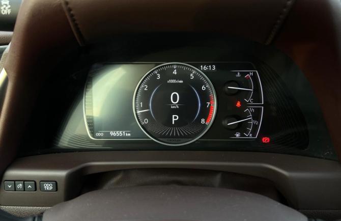 Lexus ES VII с пробегом 2018 года, цена 3 650 000 рублей, 96600 км, седан, Автокод Объявления