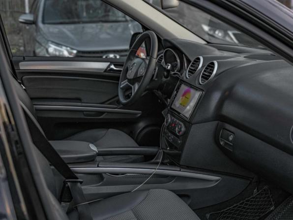 Mercedes-Benz M-Класс II (W164) Рестайлинг с пробегом 2009 года, цена 1 452 000 рублей, 152849 км, внедорожник, Автокод Объявления