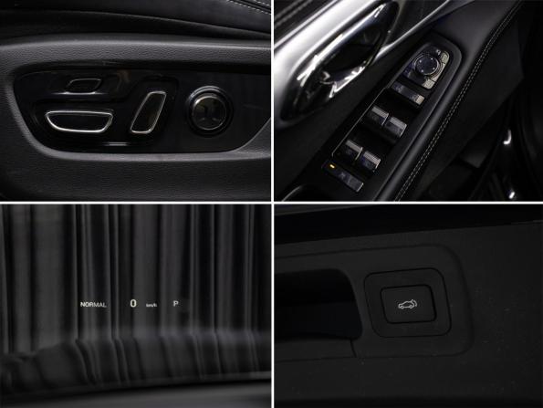 GAC GS8 II с пробегом 2023 года, цена 3 498 000 рублей, 43224 км, внедорожник, Автокод Объявления