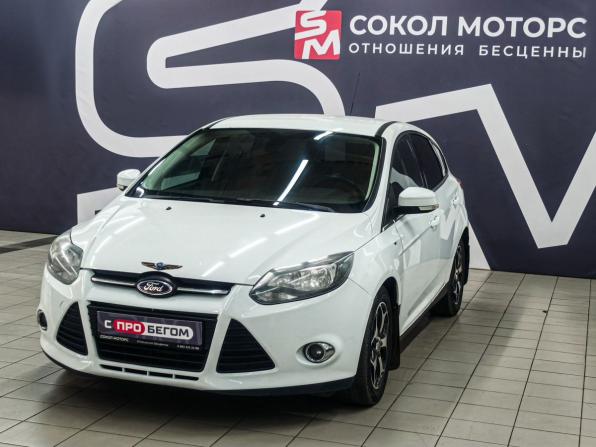 Ford Focus III с пробегом 2012 года, цена 849 900 рублей, 106000 км, хэтчбек, Автокод Объявления