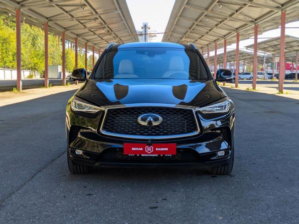 Infiniti QX50 II с пробегом 2019 года, цена 2 599 500 рублей, 141458 км, внедорожник, Автокод Объявления