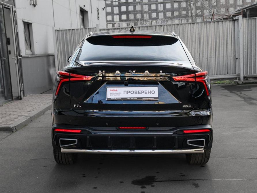 Haval F7x II Москва  - изображение 5