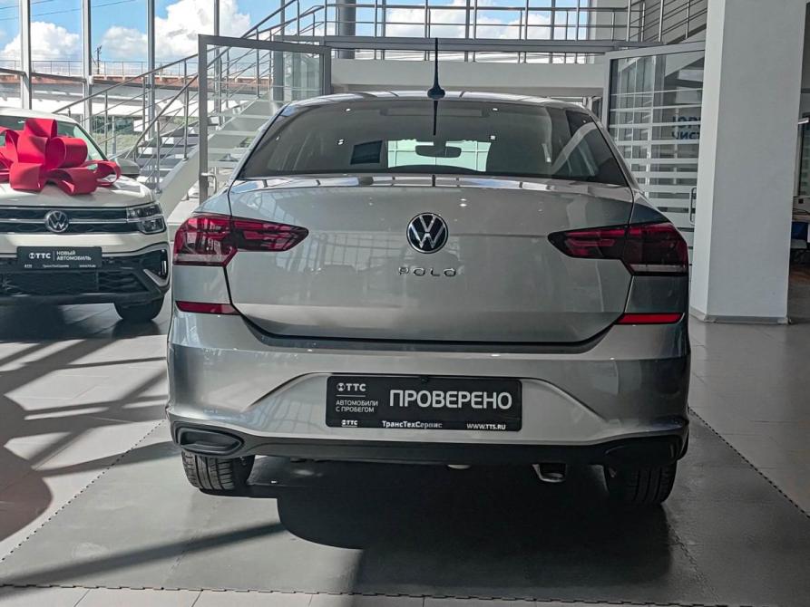 Volkswagen Polo VI Казань  - изображение 7
