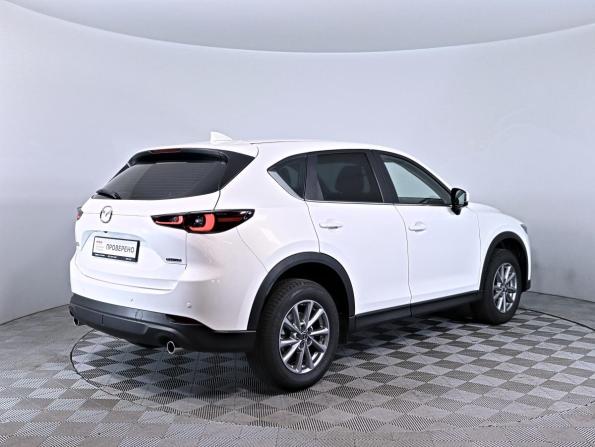 Mazda CX-5 II Рестайлинг с пробегом 2025 года, цена 3 448 700 рублей, 1329 км, внедорожник, Автокод Объявления