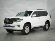 Toyota Land Cruiser Prado 150 Series Рестайлинг 2 Новосибирск  - изображение 35