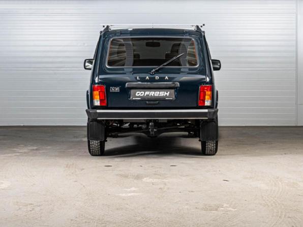 Lada (ВАЗ) Niva Legend с пробегом 2023 года, цена 934 000 рублей, 48675 км, внедорожник, Автокод Объявления