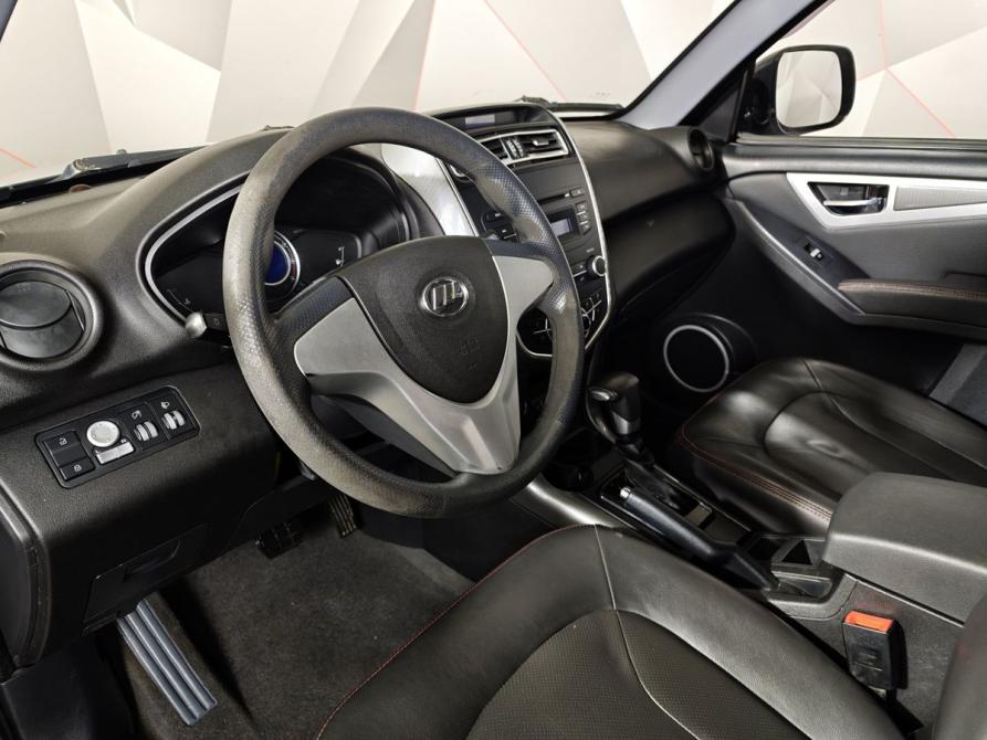 Lifan X60 I Рестайлинг 2 Москва  - изображение 19