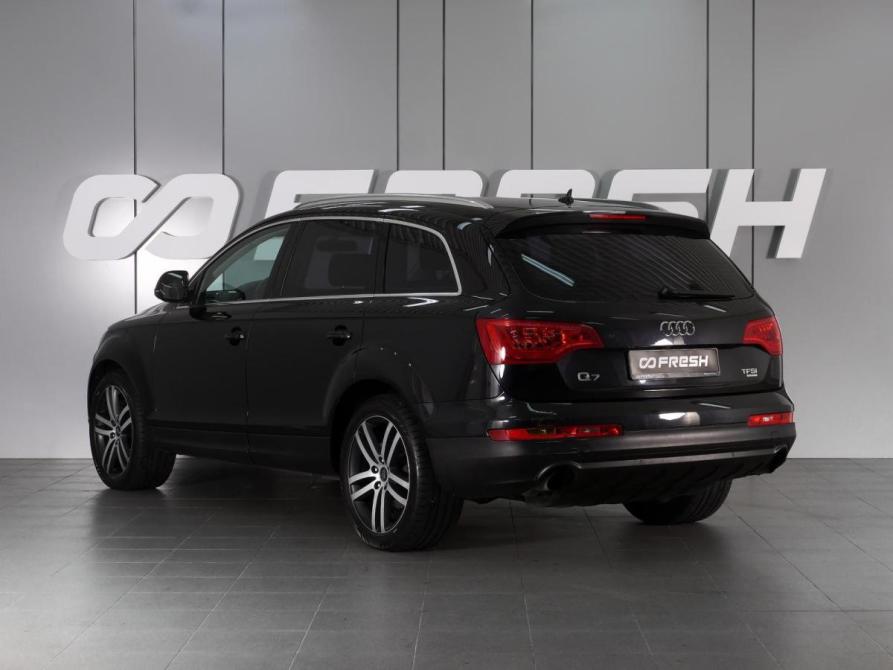 Audi Q7 I (4L) Рестайлинг Минеральные Воды  - изображение 2
