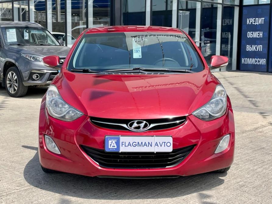 Hyundai Elantra V (MD) Краснодар  - изображение 8