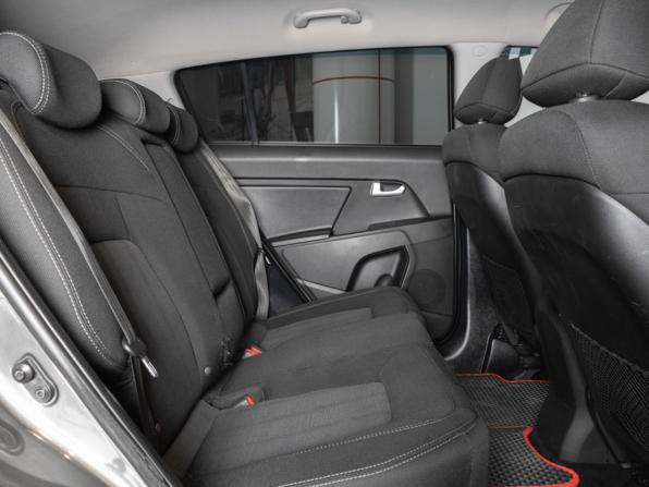 Kia Sportage III с пробегом 2013 года, цена 1 035 128 рублей, 201000 км, внедорожник, Автокод Объявления