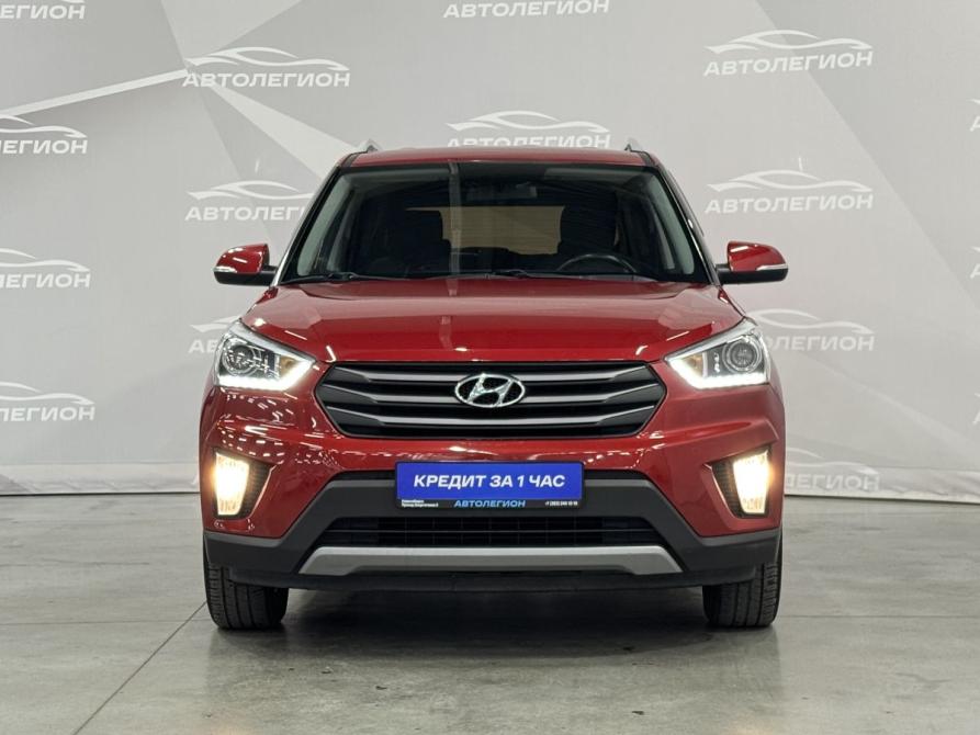 Hyundai Creta I Новосибирск  - изображение 8