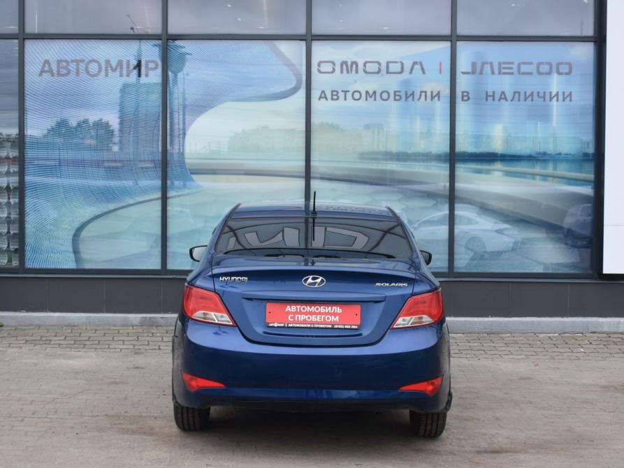 Hyundai Solaris I Рестайлинг Архангельск  - изображение 6