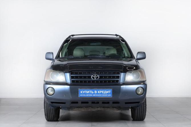 Toyota Highlander I (XU20) с пробегом 2002 года, цена 699 000 рублей, 242946 км, внедорожник, Автокод Объявления