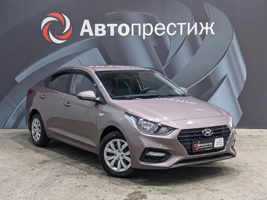 Hyundai Solaris II Пермь  - изображение 4