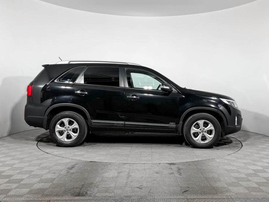 Kia Sorento II Рестайлинг Санкт-Петербург  - изображение 4