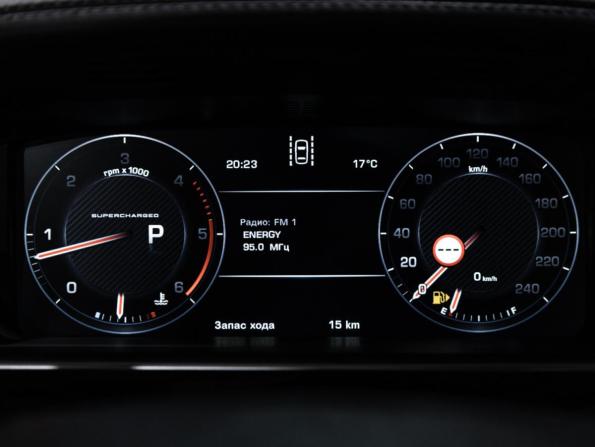 Land Rover Range Rover Sport II с пробегом 2016 года, цена 3 850 000 рублей, 172000 км, внедорожник, Автокод Объявления
