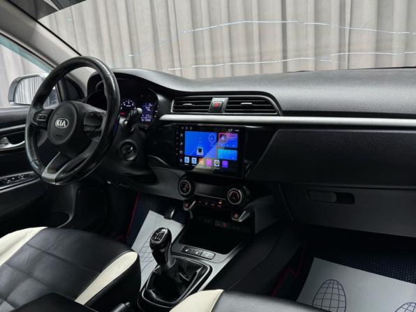 Kia Rio IV с пробегом 2019 года, цена 899 000 рублей, 215970 км, седан, Автокод Объявления