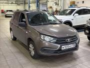 Lada (ВАЗ) Granta I Рестайлинг Санкт-Петербург  - изображение 13