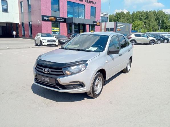 Lada (ВАЗ) Granta I Рестайлинг с пробегом 2020 года, цена 566 000 рублей, 80144 км, хэтчбек, Автокод Объявления