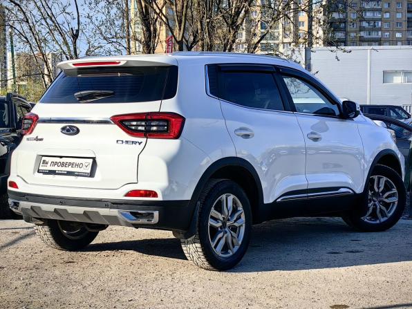 Chery Tiggo 4 Pro I с пробегом 2023 года, цена 1 249 000 рублей, 69464 км, внедорожник, Автокод Объявления