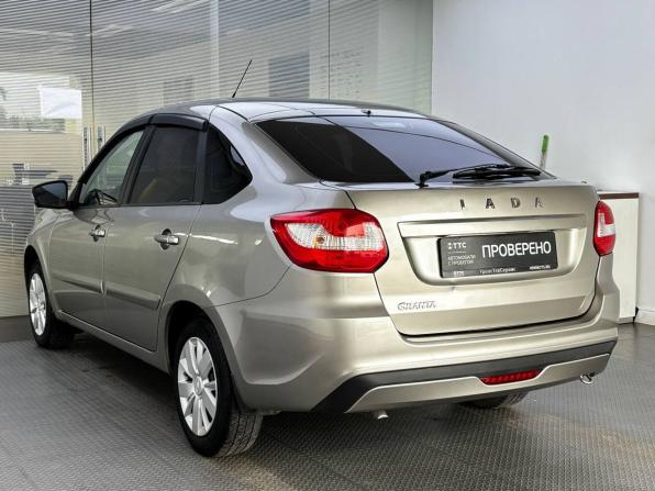 Lada (ВАЗ) Granta I Рестайлинг с пробегом 2019 года, цена 750 000 рублей, 157141 км, лифтбек, Автокод Объявления