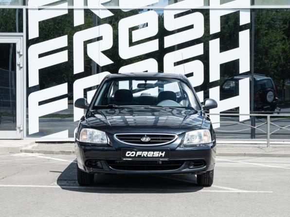 Hyundai Accent II с пробегом 2006 года, цена 749 000 рублей, 133010 км, седан, Автокод Объявления