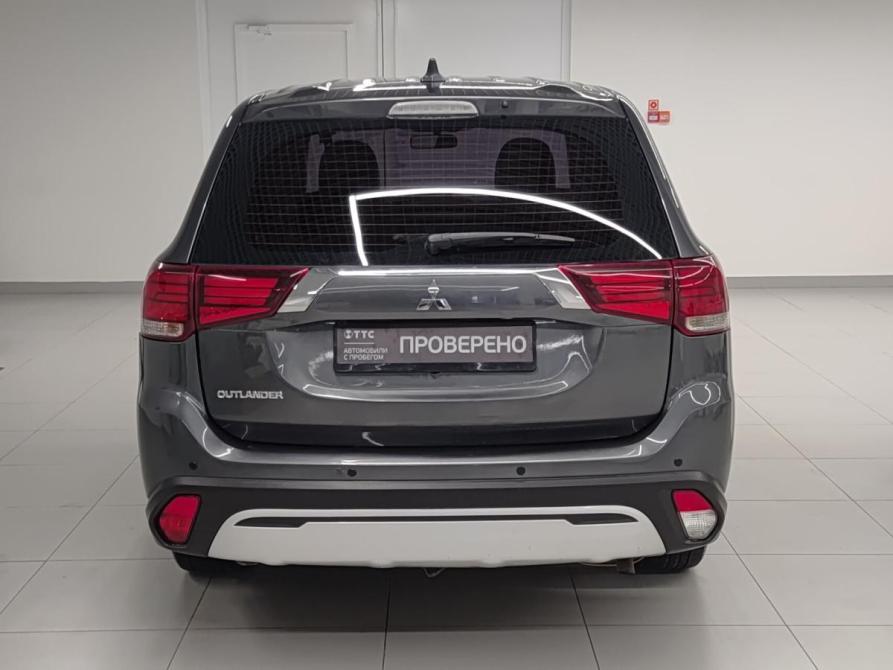 Mitsubishi Outlander III Рестайлинг 3 Казань  - изображение 7