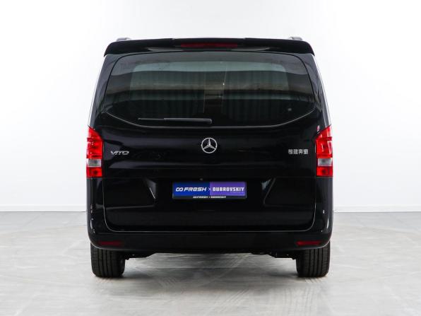 Mercedes-Benz Vito III (W447) Рестайлинг 2 с пробегом 2025 года, цена 9 798 999 рублей, 178 км, минивэн, Автокод Объявления