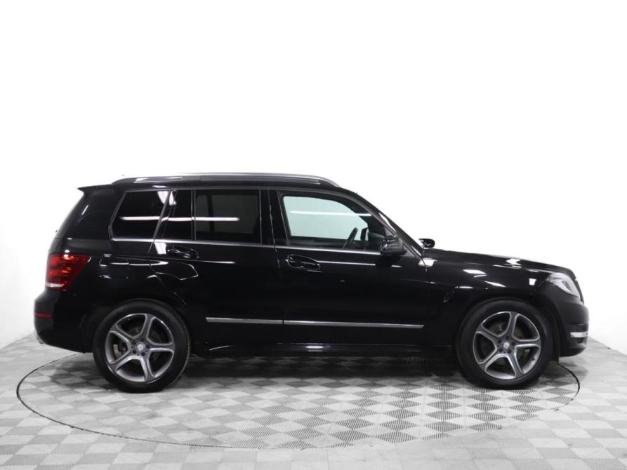 Mercedes-Benz GLK-Класс I (X204) Рестайлинг Москва  - изображение 4