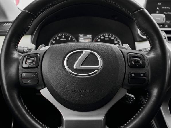 Lexus NX I Рестайлинг с пробегом 2019 года, цена 3 350 000 рублей, 80443 км, внедорожник, Автокод Объявления