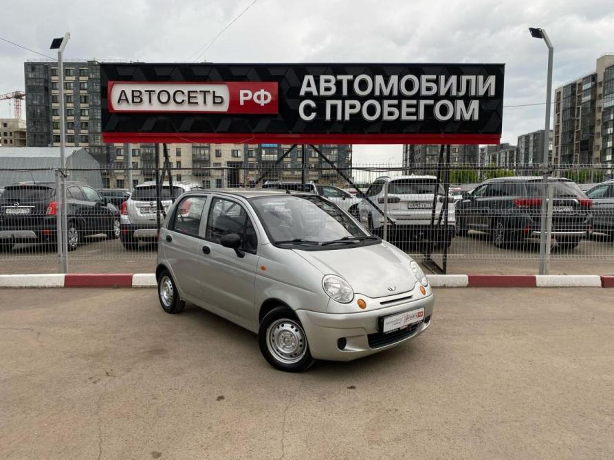 Daewoo Matiz II Альметьевск  - изображение 1