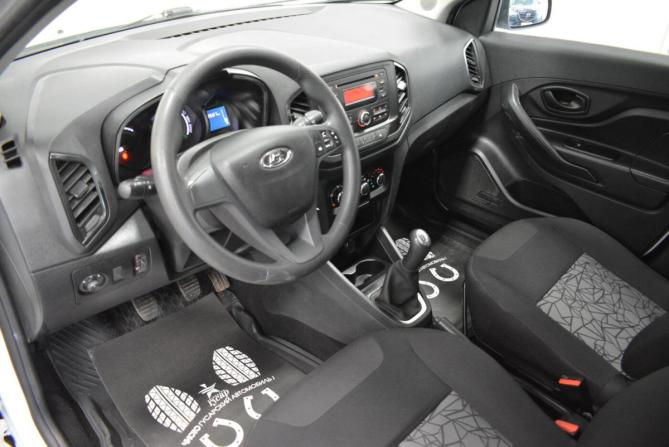 Lada (ВАЗ) XRAY I с пробегом 2017 года, цена 699 000 рублей, 110000 км, хэтчбек, Автокод Объявления