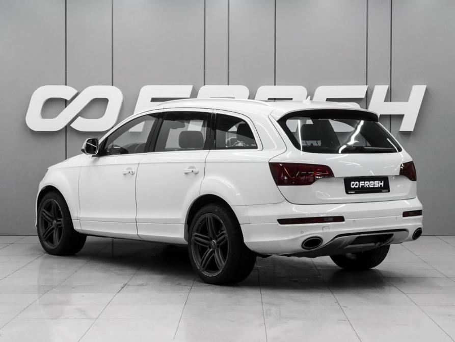 Audi Q7 I (4L) Рестайлинг Ростов-на-Дону  - изображение 2