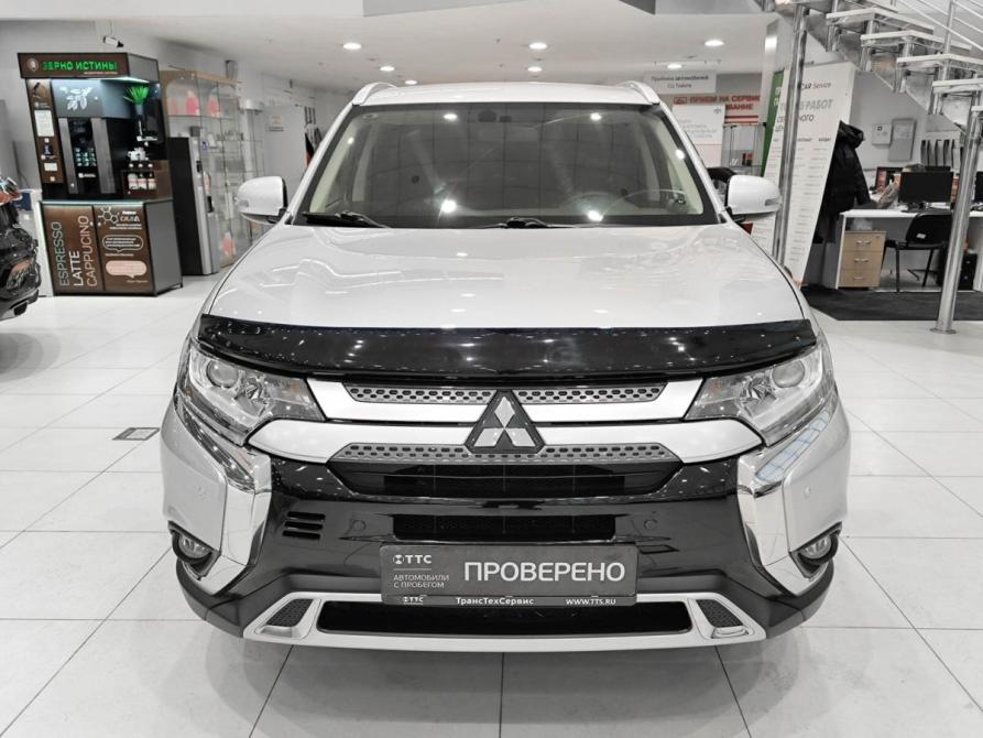 Mitsubishi Outlander III Рестайлинг 3 Казань  - изображение 2
