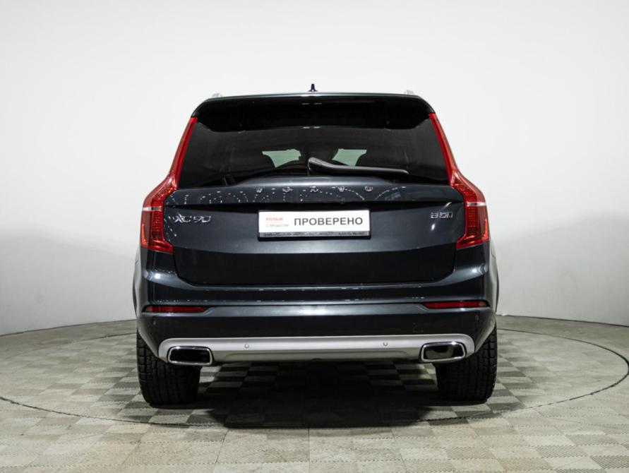 Volvo XC90 II Рестайлинг 1 Санкт-Петербург  - изображение 6