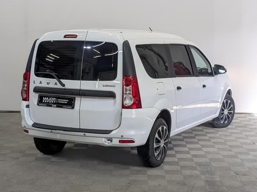 Lada (ВАЗ) Largus I Рестайлинг Москва  - изображение 5