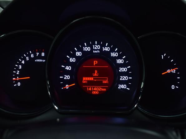 Kia Ceed II Рестайлинг с пробегом 2016 года, цена 1 364 997 рублей, 141402 км, хэтчбек, Автокод Объявления