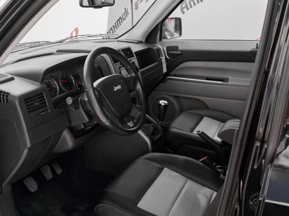 Jeep Liberty (Patriot) с пробегом 2007 года, цена 775 000 рублей, 296068 км, внедорожник, Автокод Объявления