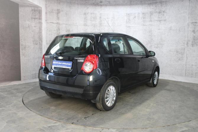 Chevrolet Aveo I Рестайлинг с пробегом 2010 года, цена 535 000 рублей, 112733 км, хэтчбек, Автокод Объявления