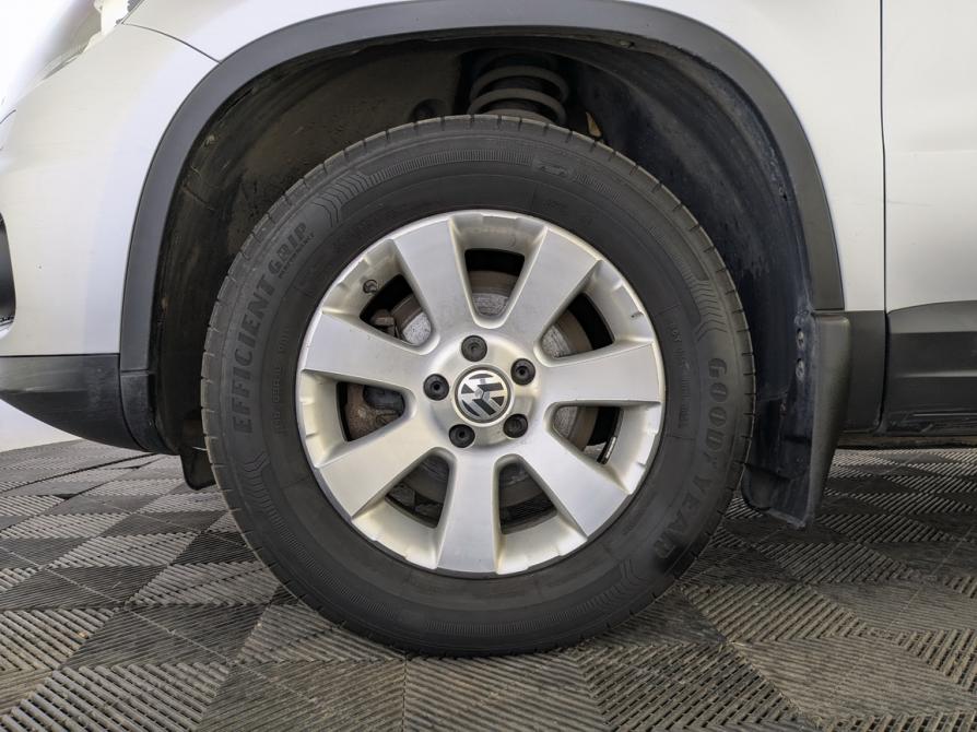 Volkswagen Tiguan I Рестайлинг Москва  - изображение 13