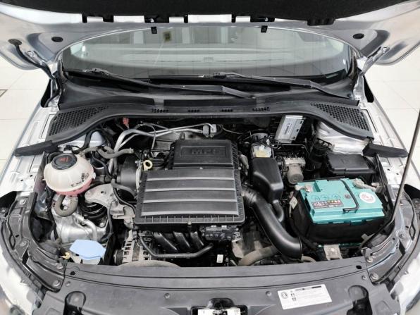 Skoda Rapid I Рестайлинг с пробегом 2018 года, цена 1 350 000 рублей, 100764 км, лифтбек, Автокод Объявления