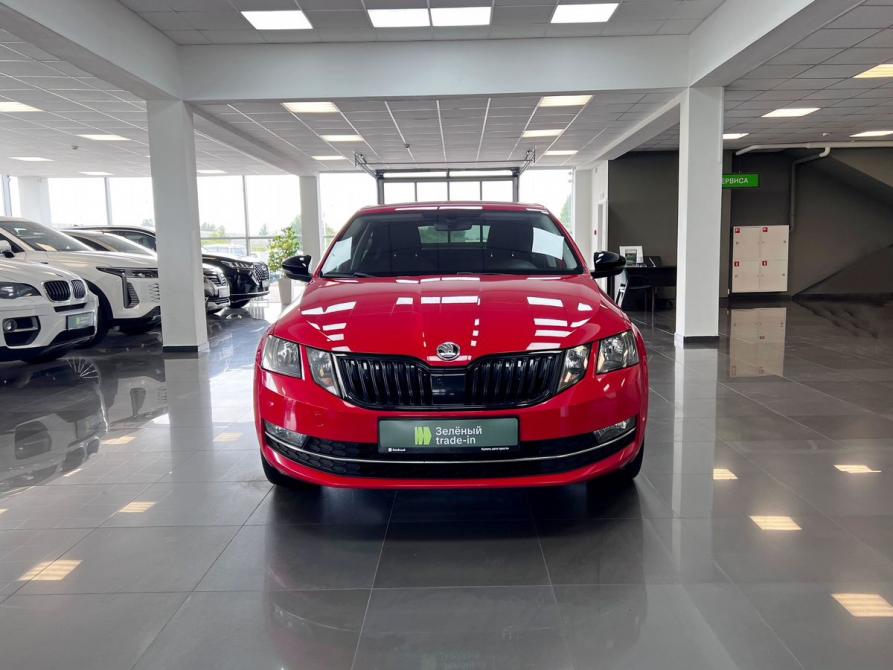 Skoda Octavia III (A7) Рестайлинг Тверь  - изображение 3