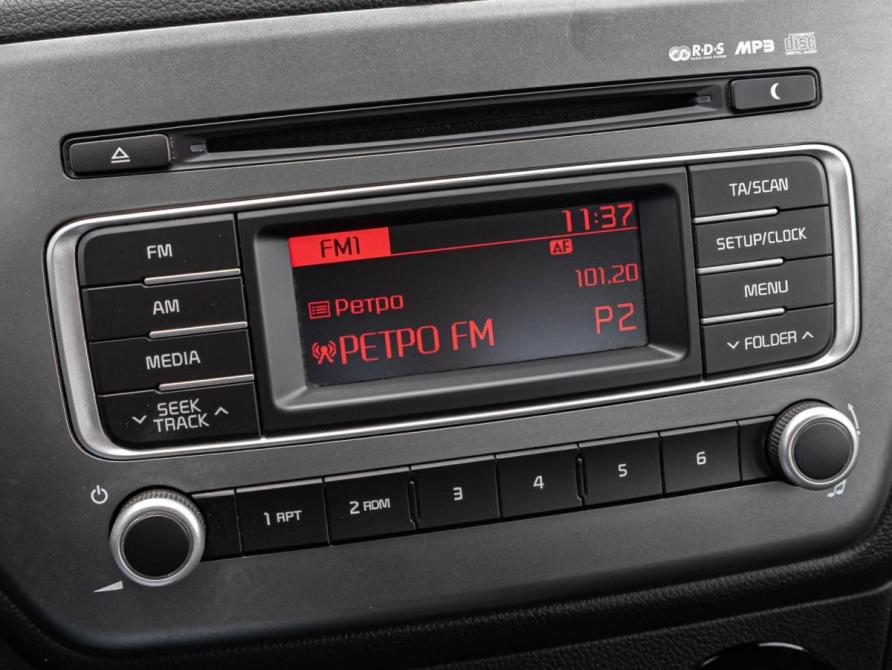 Kia Rio III Рестайлинг Краснодар  - изображение 12