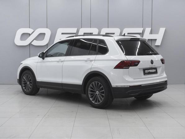 Volkswagen Tiguan II Рестайлинг с пробегом 2020 года, цена 2 849 000 рублей, 55880 км, внедорожник, Автокод Объявления