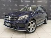 Mercedes-Benz GLE I (W166) Москва  - изображение 29