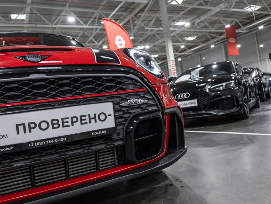 Mini Hatch III (F55/F56) Рестайлинг 2 Санкт-Петербург  - изображение 4