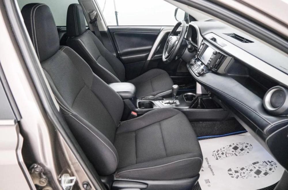 Toyota RAV4 IV (XA40) Рестайлинг Красноярск  - изображение 14