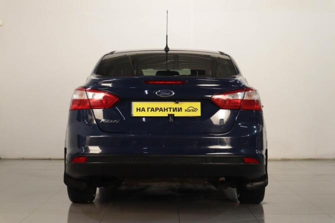 Ford Focus III с пробегом 2014 года, цена 929 000 рублей, 259000 км, хэтчбек, Автокод Объявления